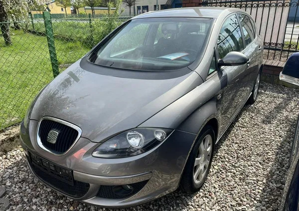 seat toledo dobrzany Seat Toledo cena 10900 przebieg: 255000, rok produkcji 2005 z Dobrzany